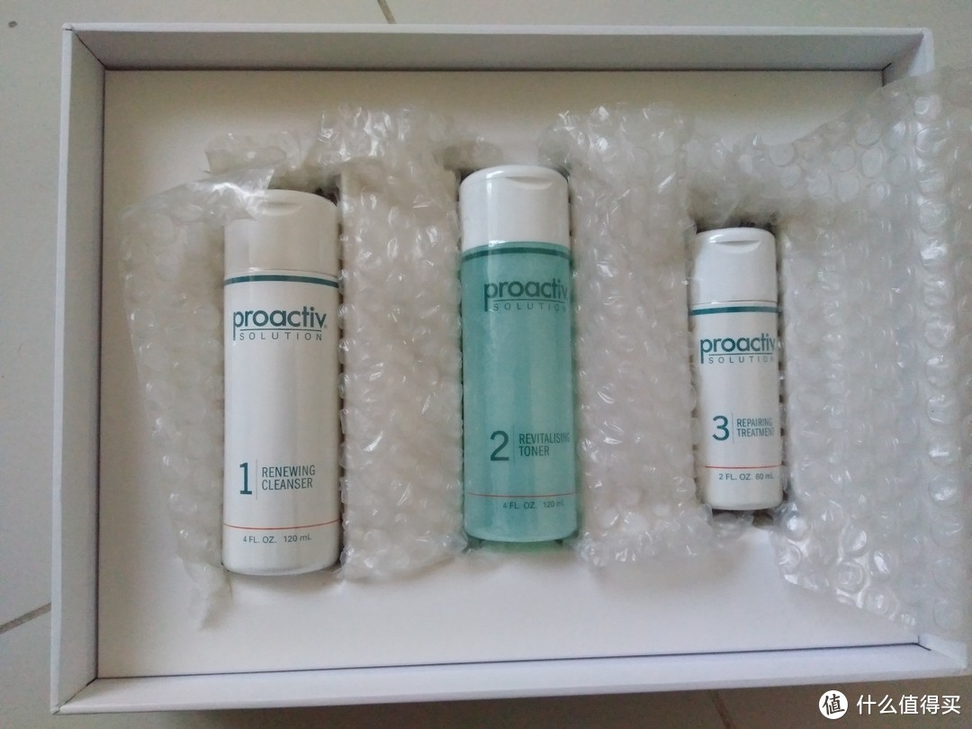 十年痘肌汉子的救赎：Proactiv 高伦雅芙 祛痘系列经典3步曲试用报告