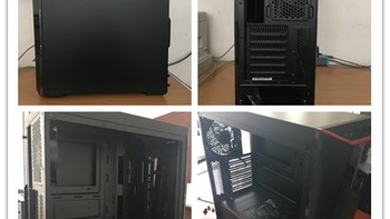 拥有红唇的黑大汉--酷冷至尊（CoolerMaster） MasterBox Lite5（睿）中塔式静音机箱