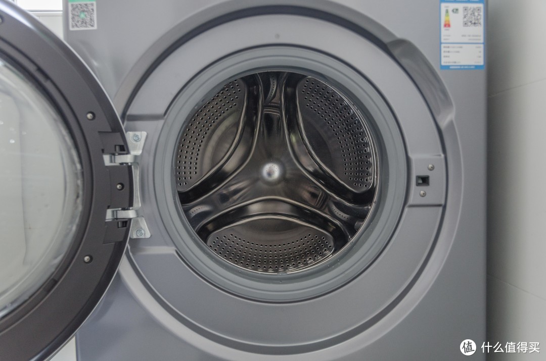 智能省心第六感：whirlpool 惠而浦9KG洗烘一体WIFI变频滚筒洗衣机评测