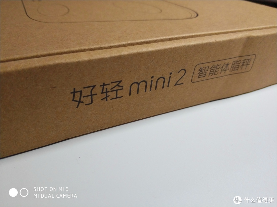 这个夏天我要瘦——云麦好轻mini2智能体脂秤评测