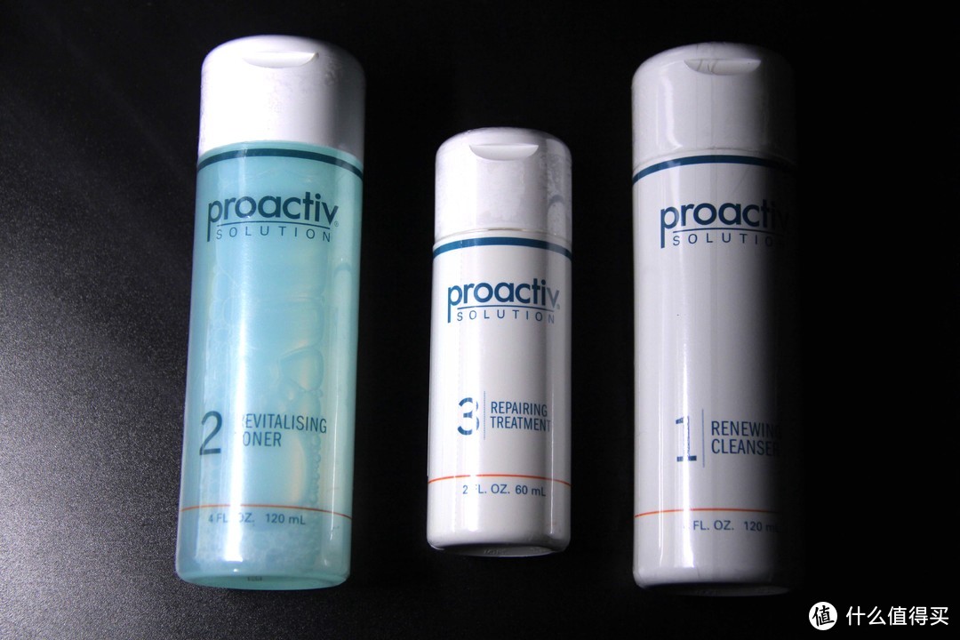 水杨酸竟毁我眼皮！—— Proactiv 高伦雅芙 祛痘系列经典3步曲悲剧众测