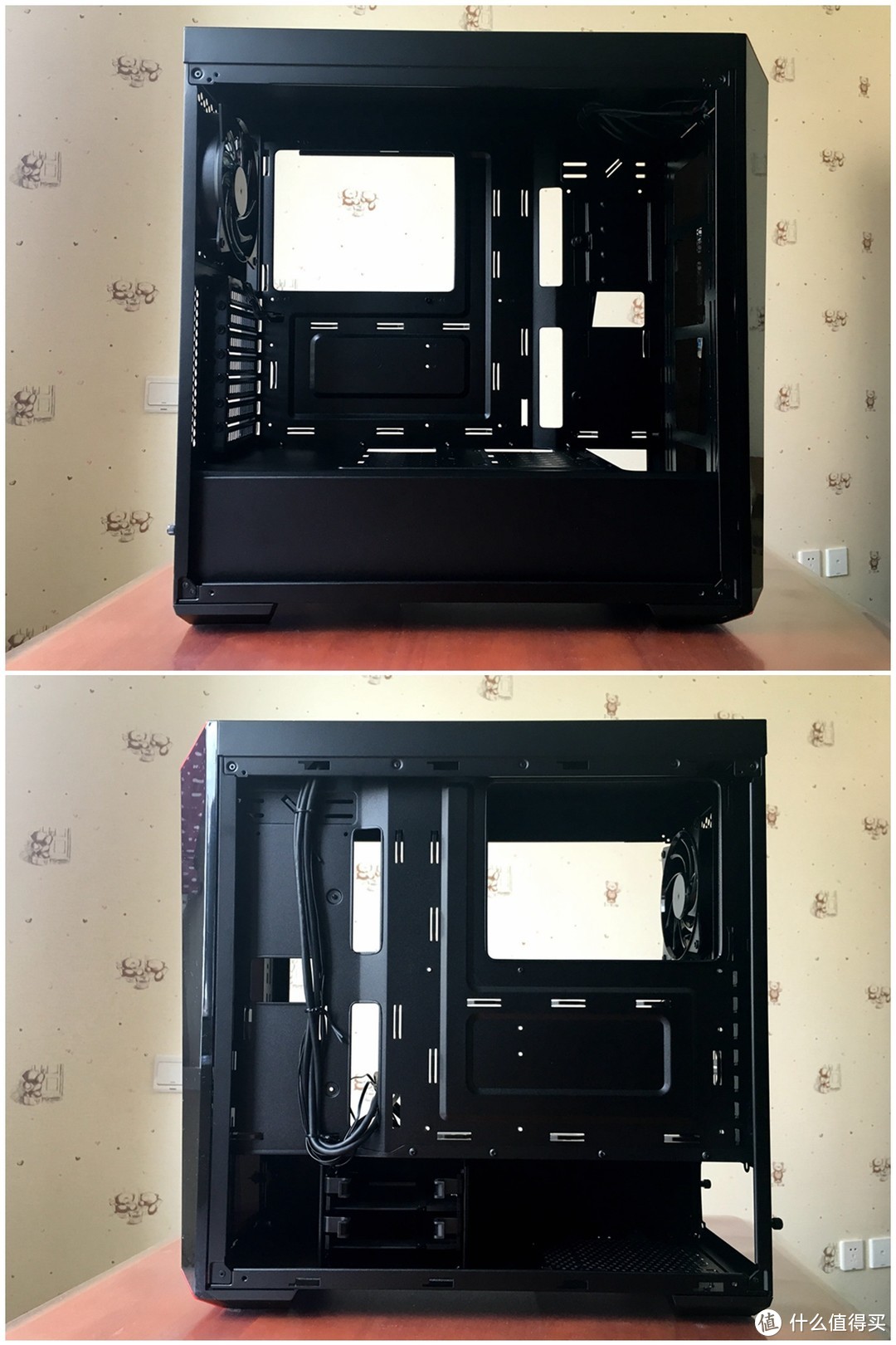 为了匹配你的颜值我攒了一台新机---酷冷至尊 MasterBox Lite5（睿） 中塔式侧透机箱轻众测