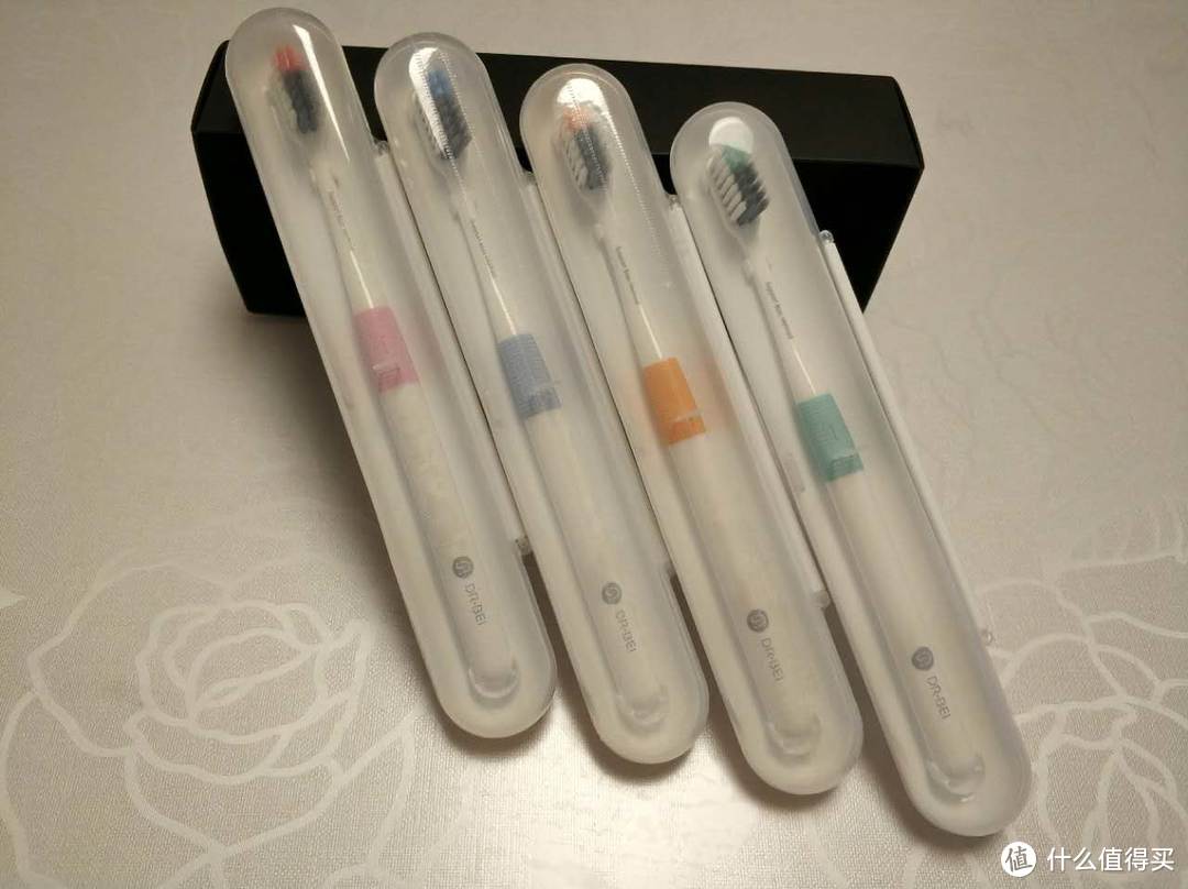 众测开箱---小米“贝医生”牙刷