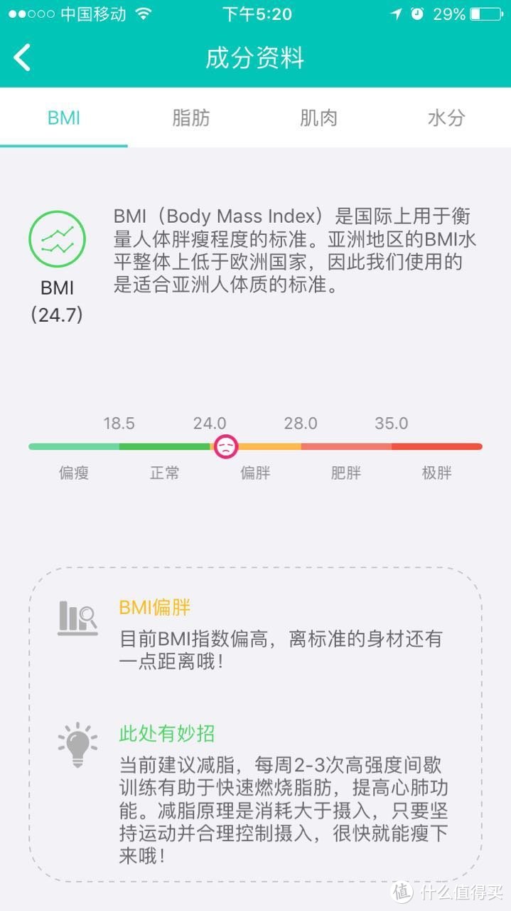 减脂好帮手：云麦好轻mini2智能体脂秤使用测评