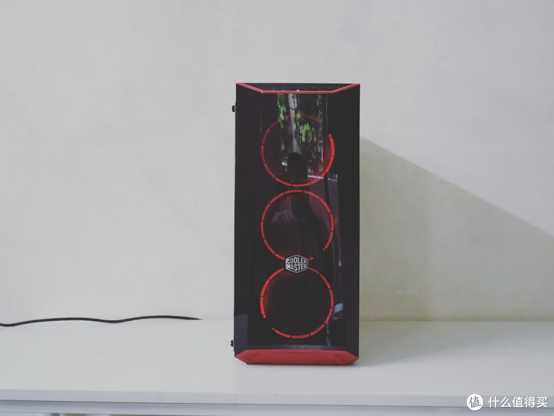 大块头有大智慧---酷冷至尊 MasterBox Lite5（睿） 侧透机箱试用报告