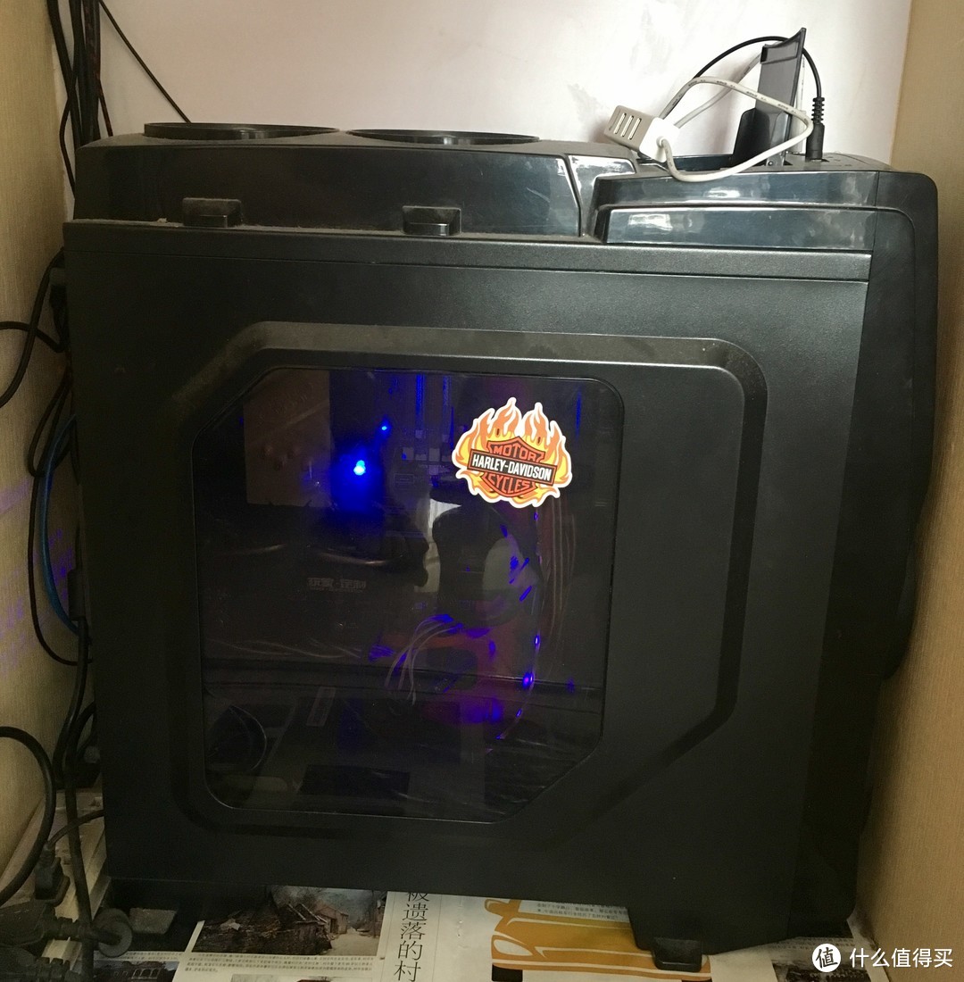 【众测】：一台黑亮的精灵——酷冷至尊 MasterBox Lite5（睿） 中塔式侧透机箱 评测简报（多图）