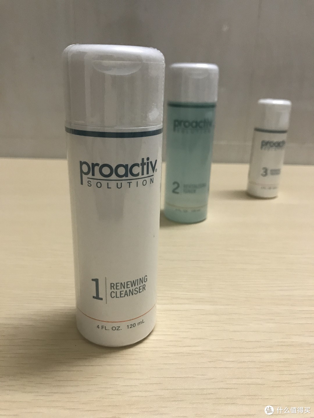 抗痘人士18天使用报告，看看你是否也需要来一份Proactiv