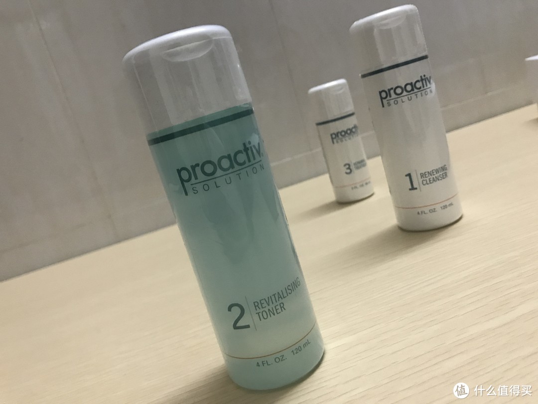 抗痘人士18天使用报告，看看你是否也需要来一份Proactiv