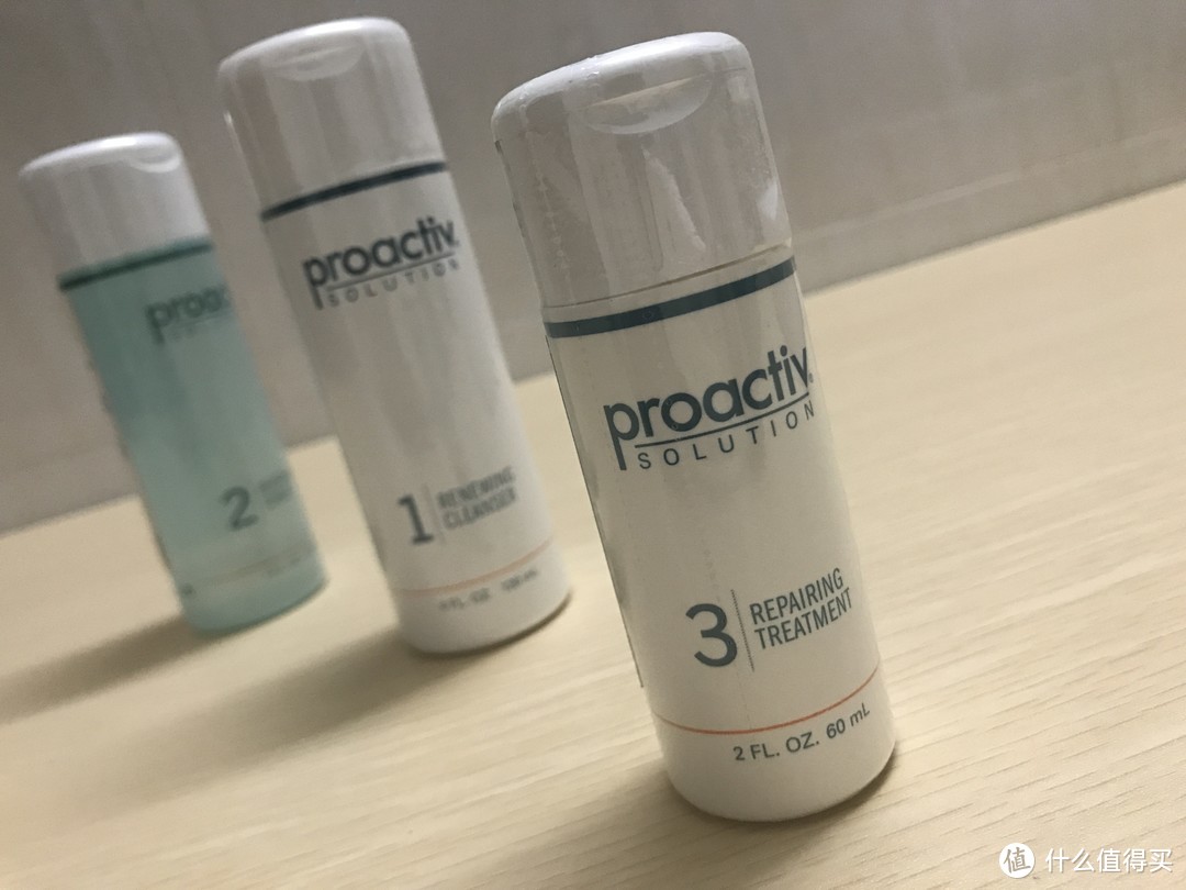 抗痘人士18天使用报告，看看你是否也需要来一份Proactiv