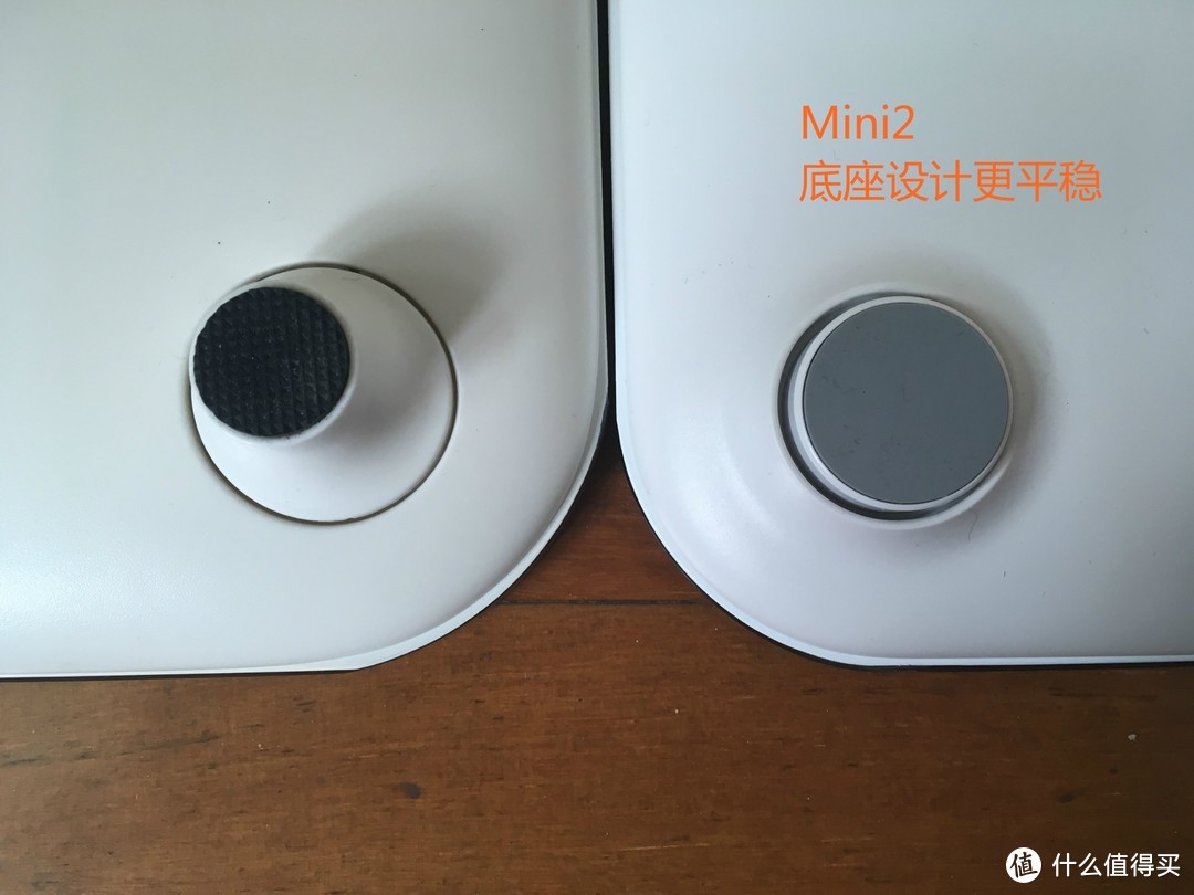 更小，更轻，更透，尽在云麦好轻mini2智能体脂秤