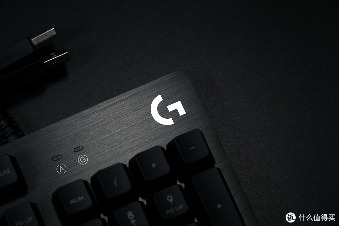 分量十足Romer-G 罗技G413机械键盘评测报告