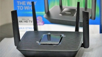 又快又稳的新司机——看图说话：LINKSYS EA8300测评