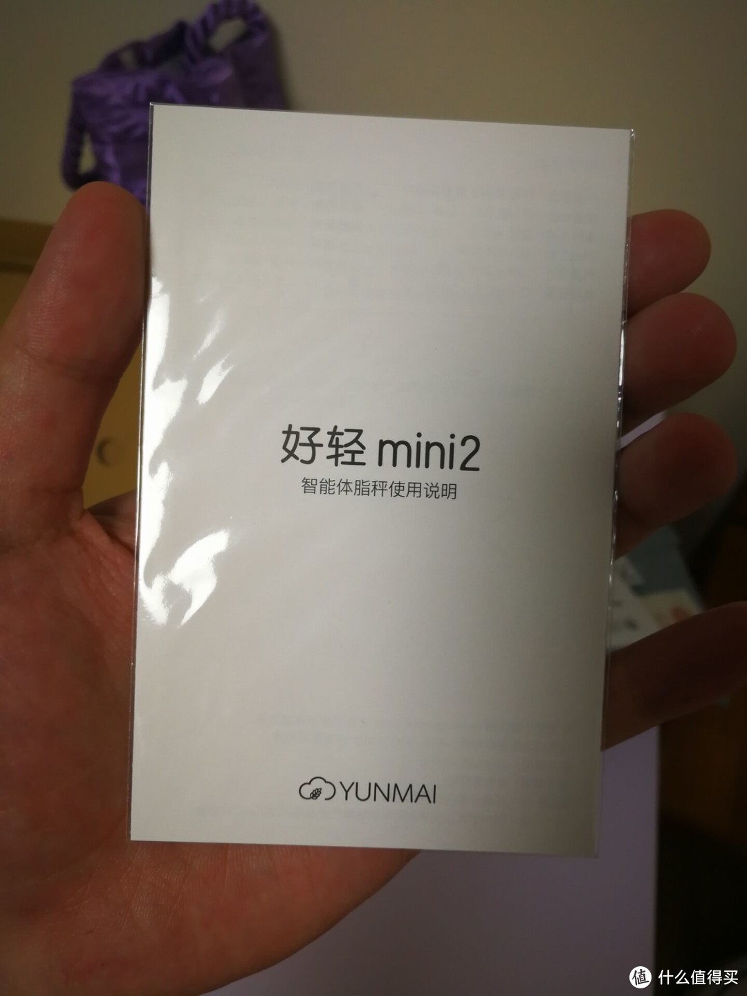 创意十足、功能性与社交性兼顾——云麦好轻 mini2 智能体脂秤 评测