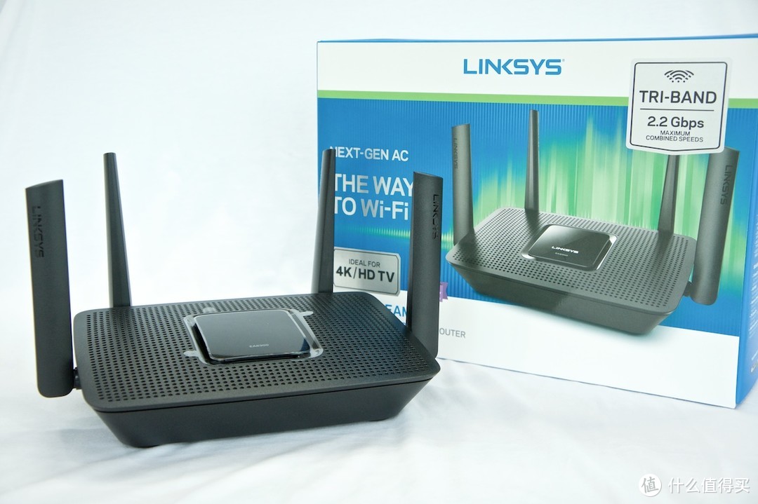 你需要的路由器——LINKSYS EA8300三频路由器测评