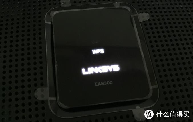 感受风驰电掣的速度~~~~~~~~LINKSYS 领势 EA8300 三频路由器评测