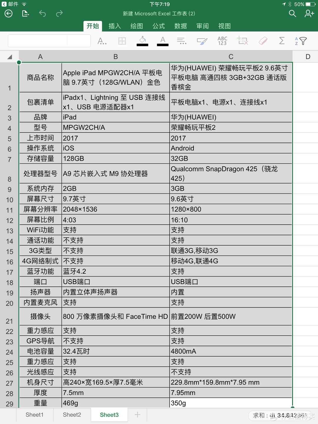 实现“平板梦”之后还有额外小惊喜——荣耀畅玩平板2 9.6英寸众测报告