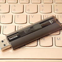 地球最快U盘——闪迪(SanDisk)至尊超极速 USB3.1 固态闪存盘CZ880评测