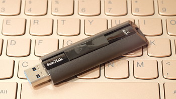 地球最快U盘——闪迪(SanDisk)至尊超极速 USB3.1 固态闪存盘CZ880评测