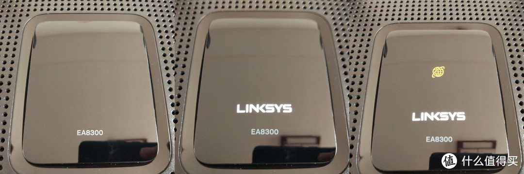 未来路由器新方向    LINKSYS 领势 EA8300 三频路由器 众测报告