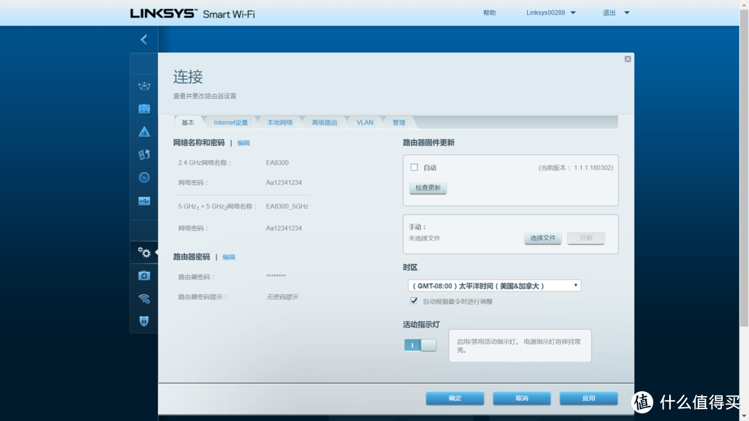 未来路由器新方向    LINKSYS 领势 EA8300 三频路由器 众测报告