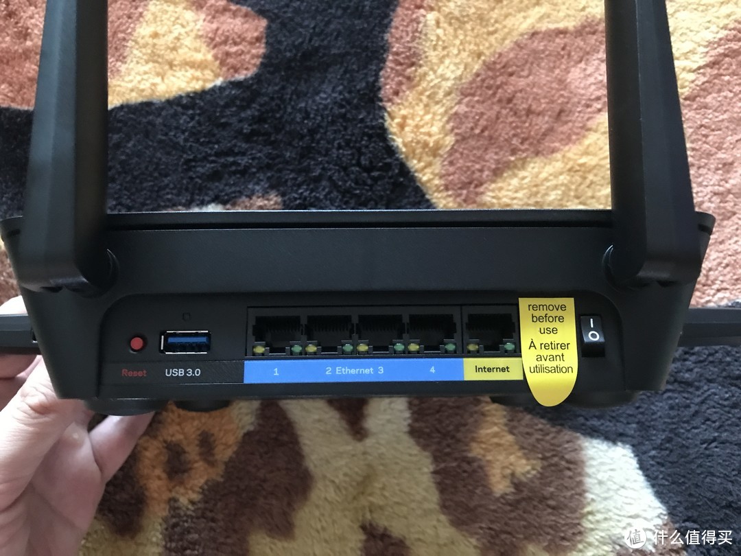 何为三频？LINKSYS EA8300 路由器评测