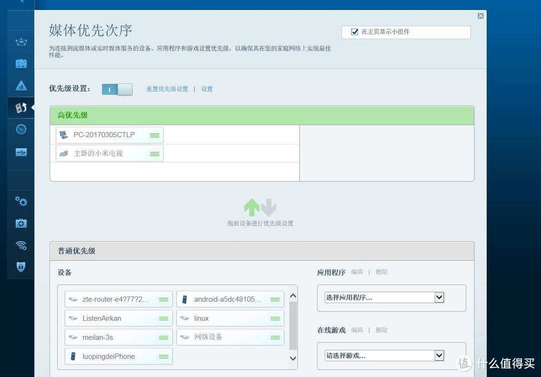 感受风驰电掣的速度~~~~~~~~LINKSYS 领势 EA8300 三频路由器评测