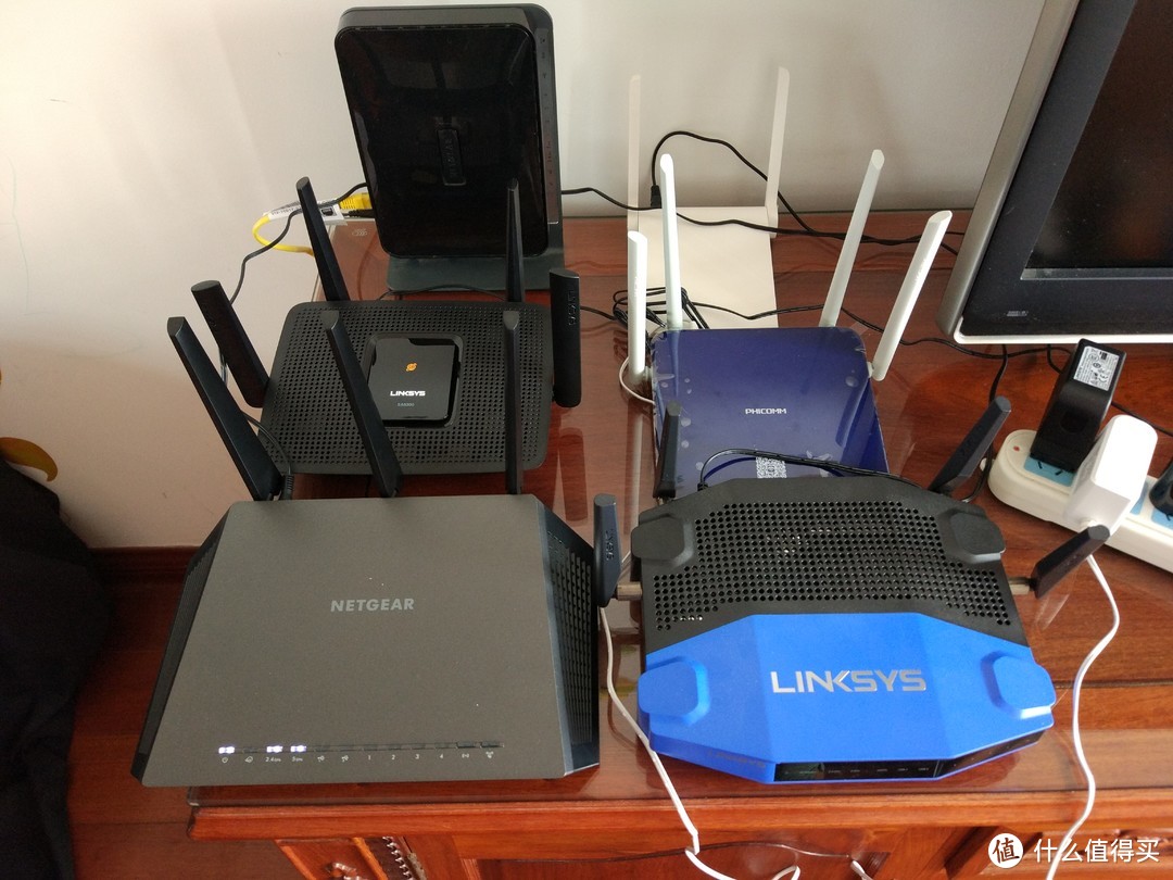 未来路由器新方向    LINKSYS 领势 EA8300 三频路由器 众测报告