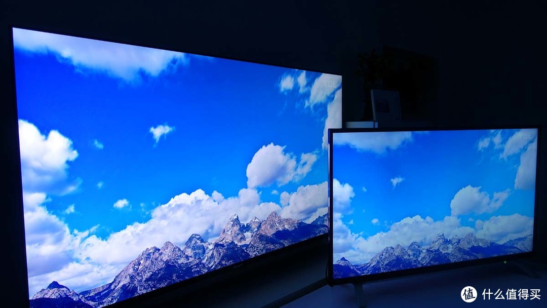 享受生活中真实的美——AQUOS 夏普旷视电视机 S60评测