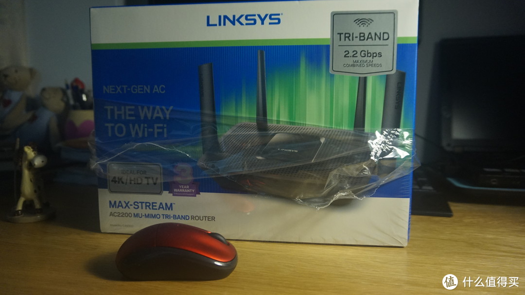 实在太“实在”--LINKSYS EA8300众测报告及路由器选购心得