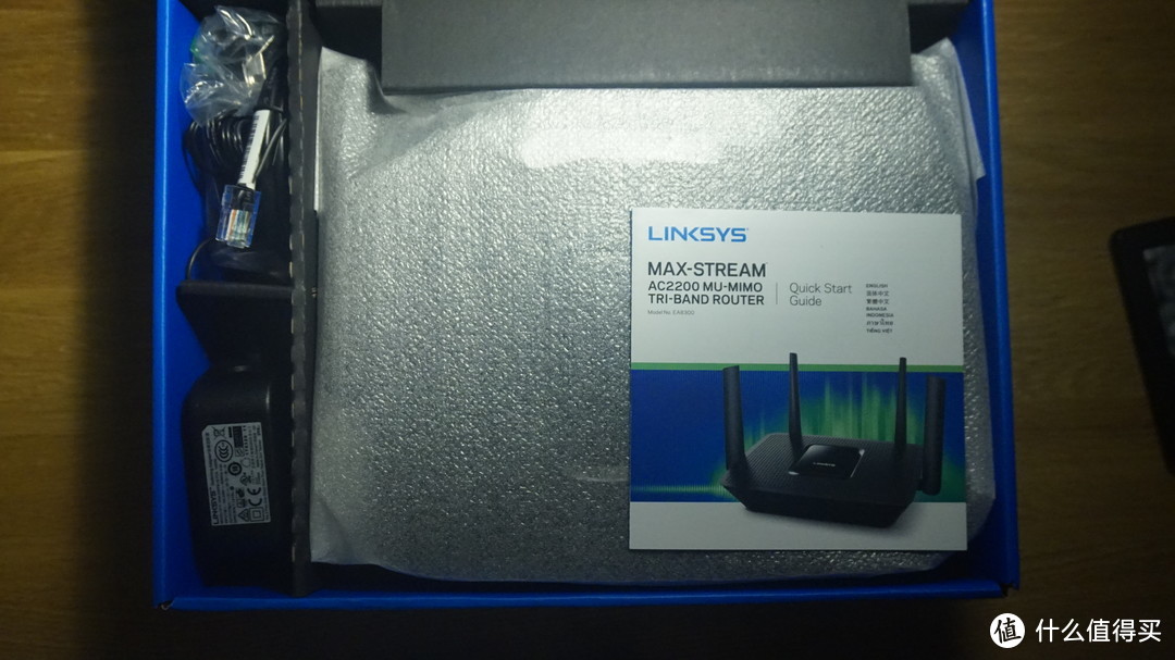 实在太“实在”--LINKSYS EA8300众测报告及路由器选购心得