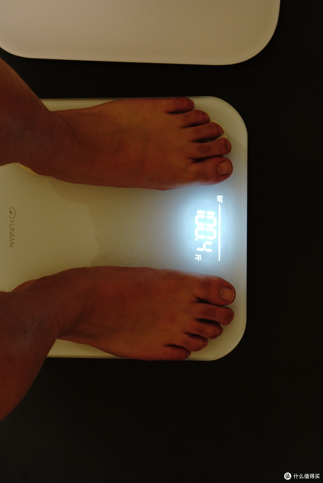 云麦好轻mini2vs小米体重称走心测评