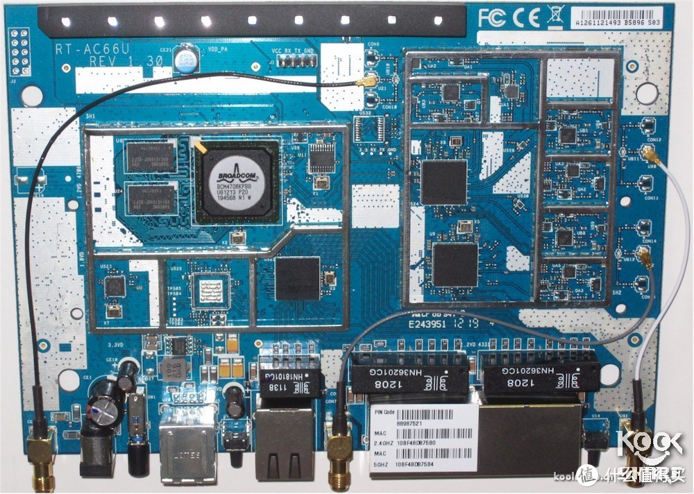 实在太“实在”--LINKSYS EA8300众测报告及路由器选购心得