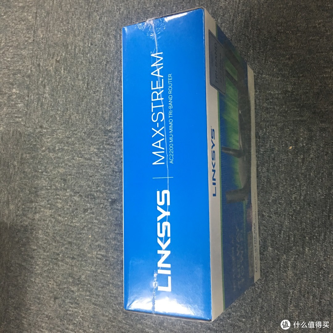 #众测#LINKSYS 领势 EA8300 三频路由器  日常使用评测+路由刷CFE破解美版无梅林攻略