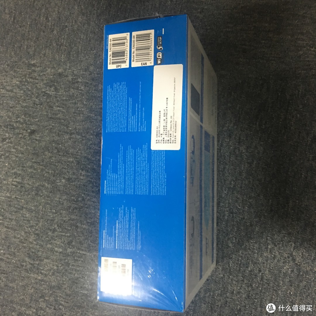 #众测#LINKSYS 领势 EA8300 三频路由器  日常使用评测+路由刷CFE破解美版无梅林攻略