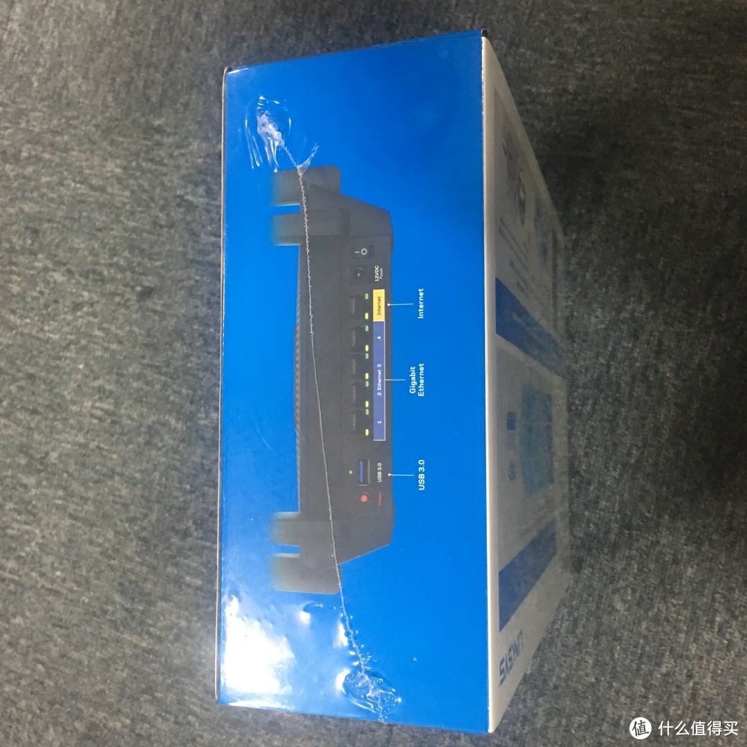 #众测#LINKSYS 领势 EA8300 三频路由器  日常使用评测+路由刷CFE破解美版无梅林攻略