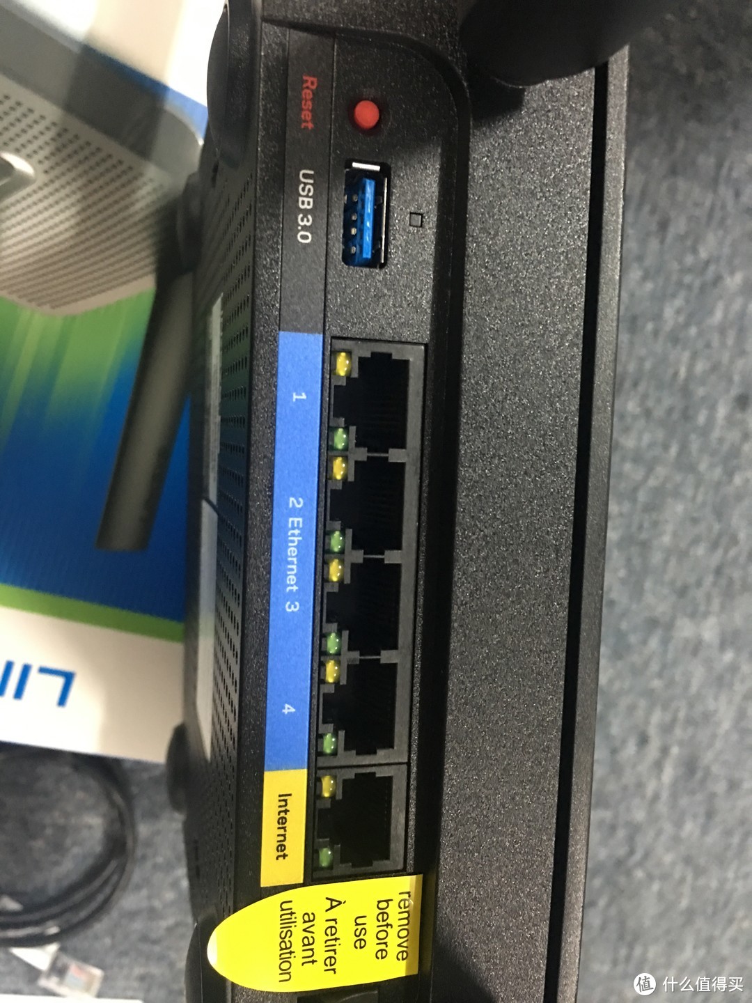 #众测#LINKSYS 领势 EA8300 三频路由器  日常使用评测+路由刷CFE破解美版无梅林攻略