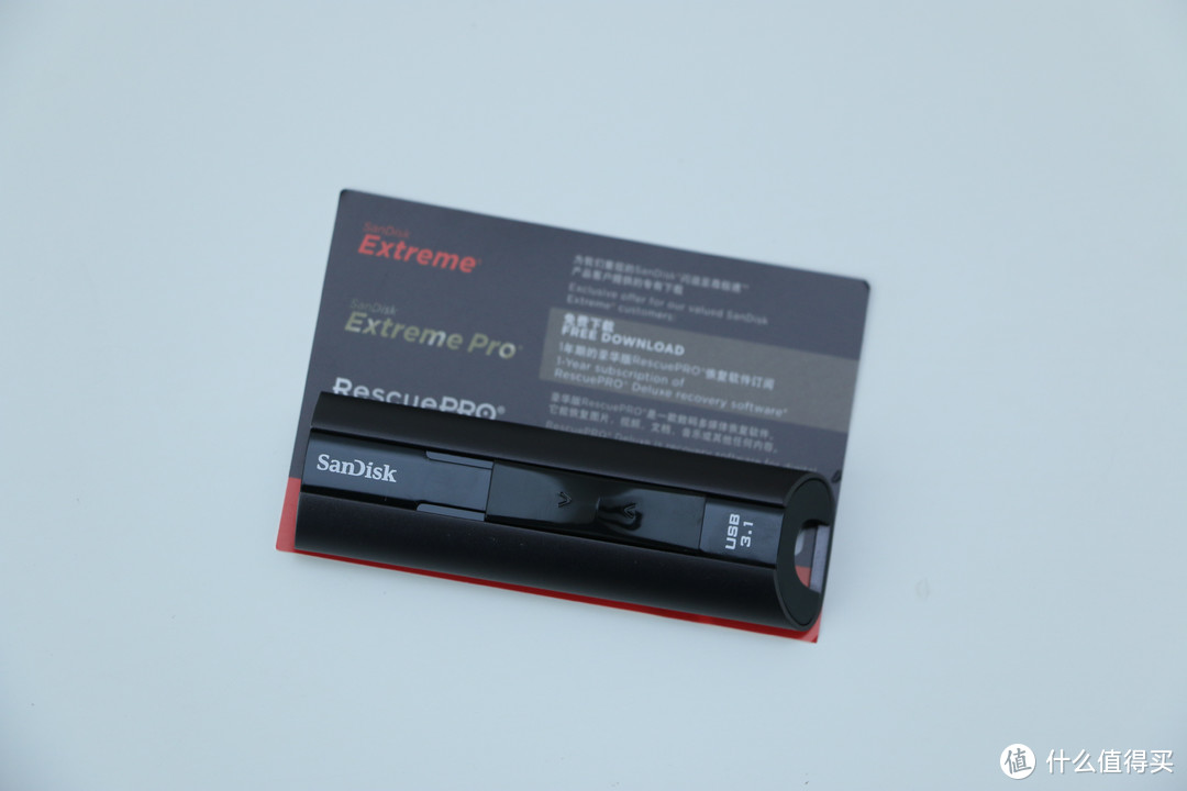 性能与便携兼备--闪迪(SanDisk)CZ880固态闪存盘评测