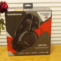 游戏外挂加成-------SteelSeries 赛睿 Arctis寒冰7电竞耳机体验