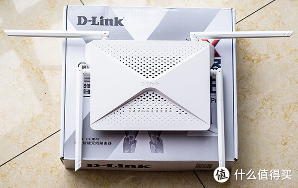 简单稳定 信号超强  D-Link DIR-823pro试用报告