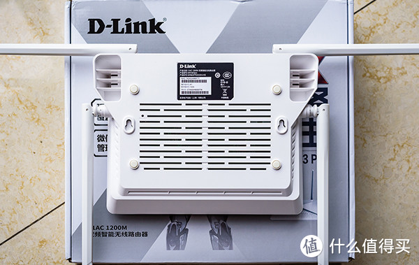 简单稳定 信号超强  D-Link DIR-823pro试用报告