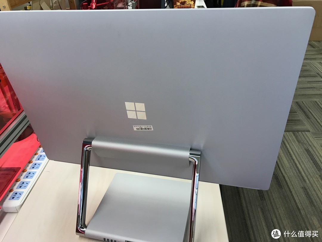 最漂亮的美工机 — Microsoft 微软Surface Studio和 Surface Dial首晒