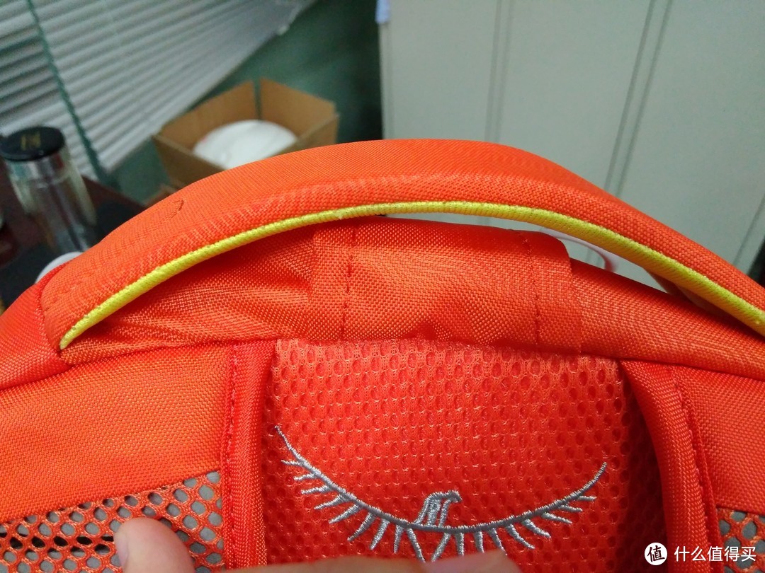 图书馆猿の闲值001 小鹰 Osprey Pulsar 脉冲星 30L 双肩背包