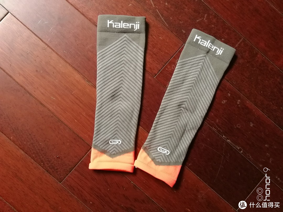 便宜又好用！迪卡侬Kalenji跑步护腿（附尺码建议）