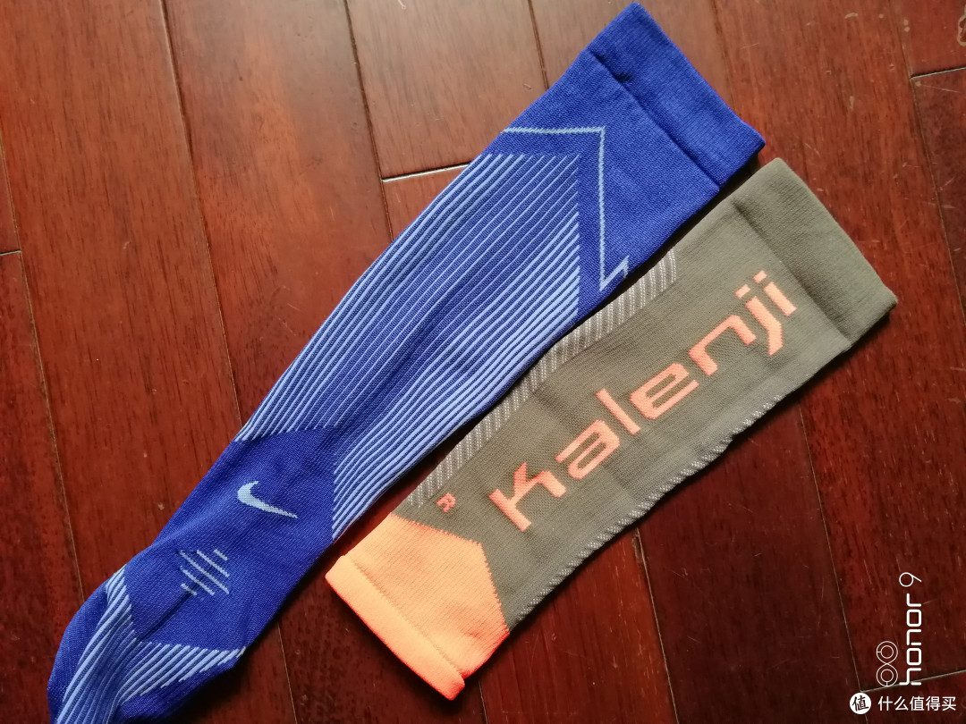 便宜又好用！迪卡侬Kalenji跑步护腿（附尺码建议）