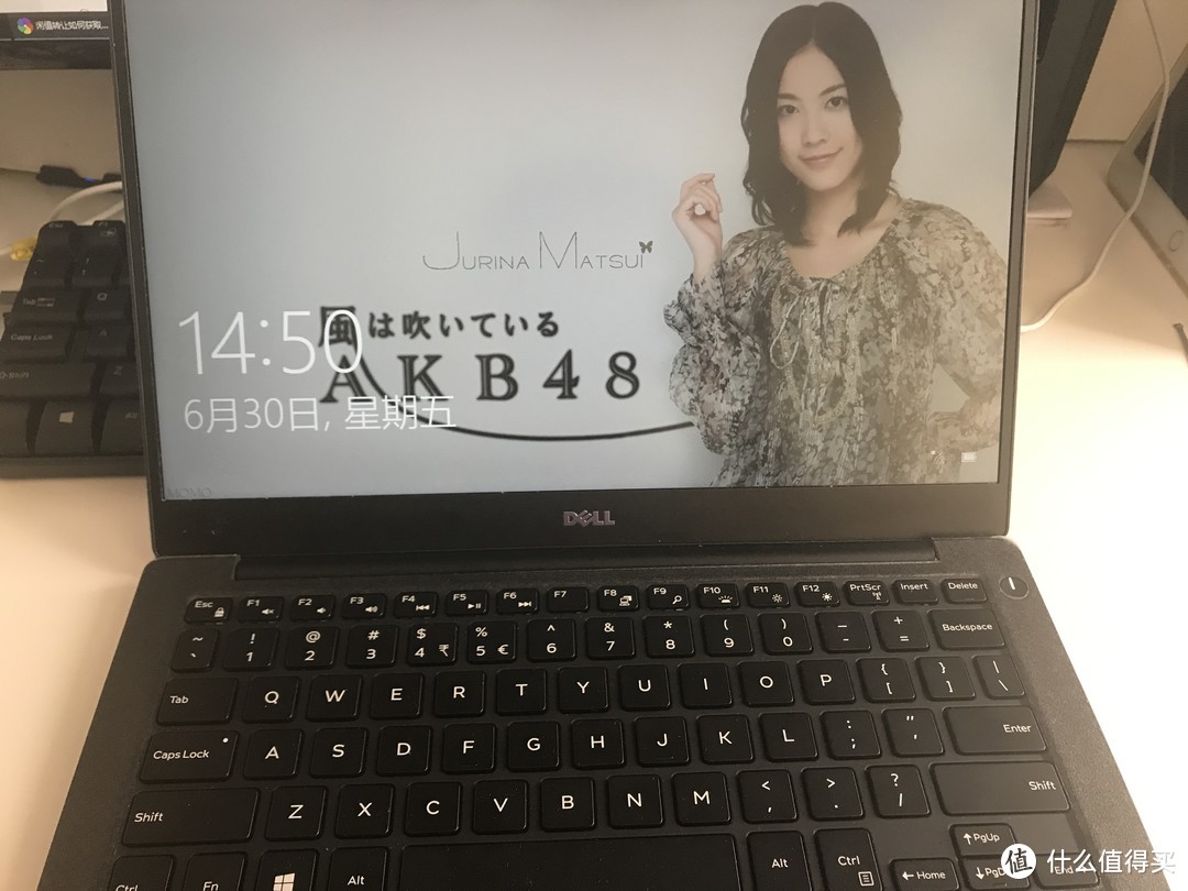 入delll 戴尔 XPS13 9360国行CR的评测，也是出机子前的评测