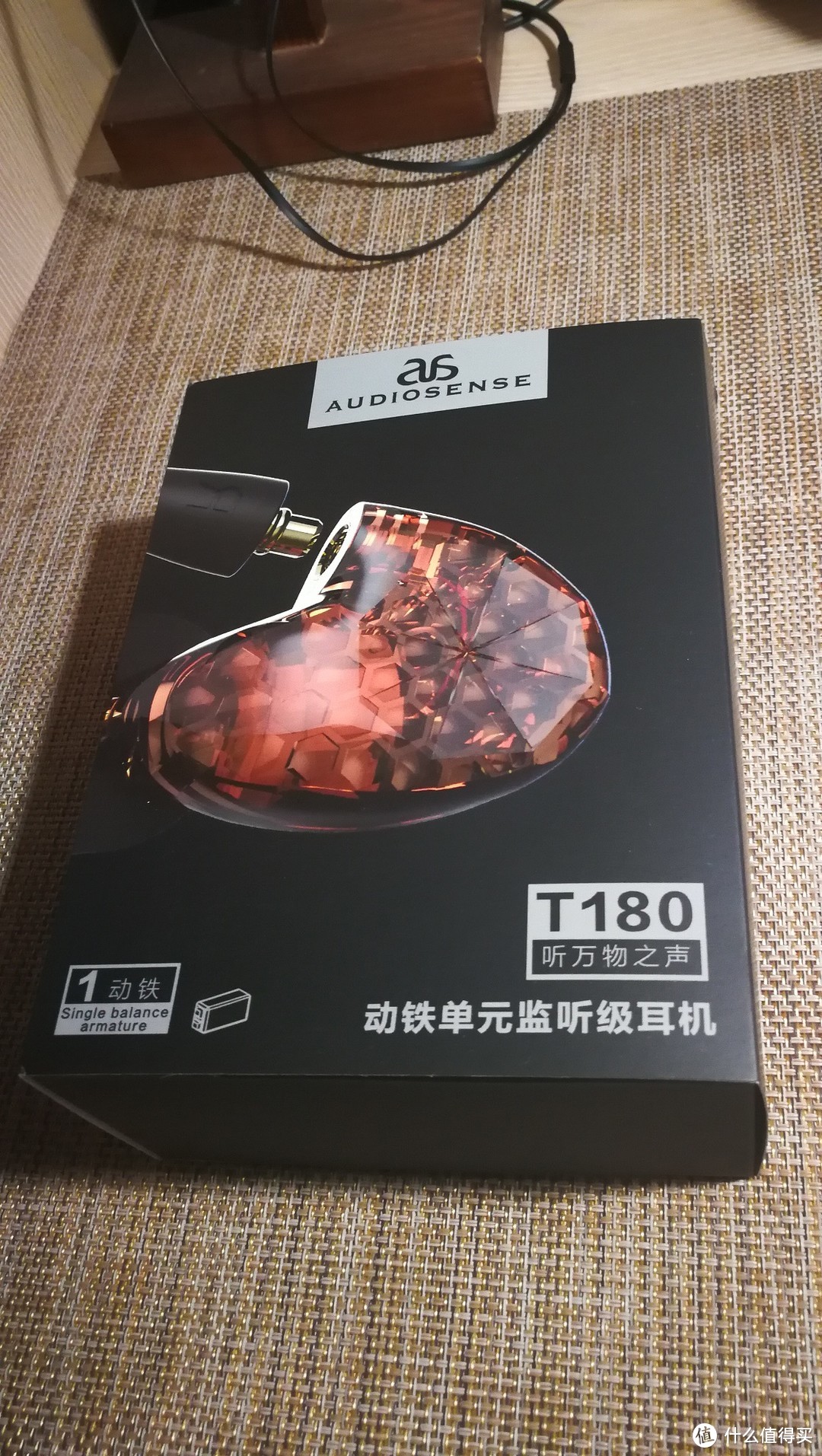 爱恨难辨！！——傲胜T180 可换线蓝牙动铁监听耳机体验报告