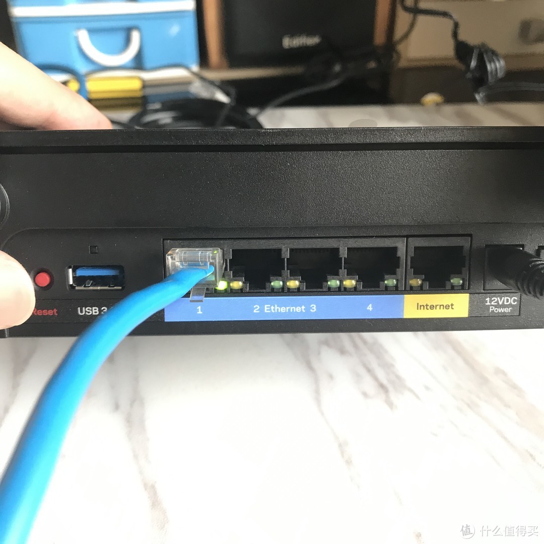 何为三频？LINKSYS EA8300 路由器评测