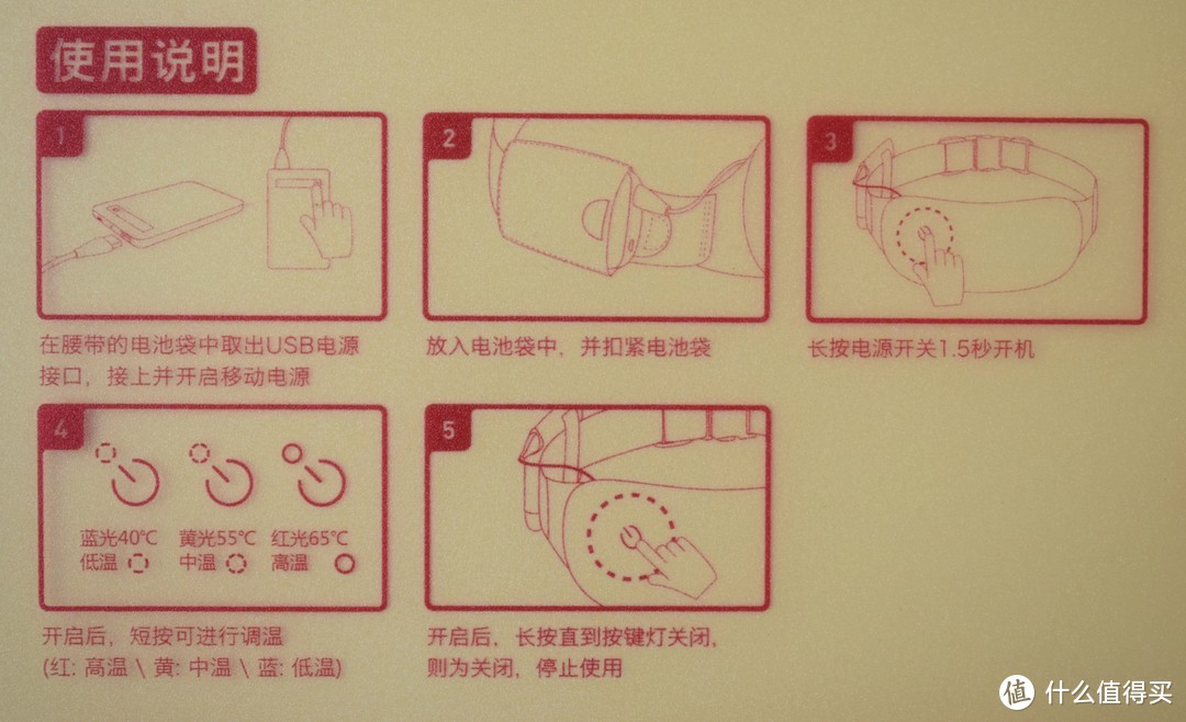 一种轻薄在腰间：便携好用的飞乐思暖宫神器