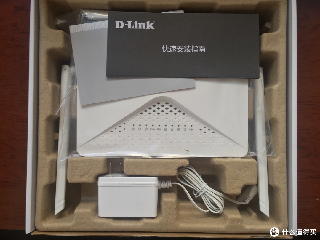 第一次众测，D-Link DIR-823pro智能路由器 个人简评报告