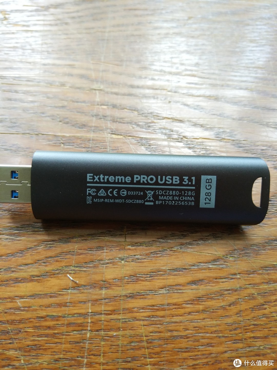 蓝星最强？性能过剩？——闪迪(SanDisk)至尊超极速 USB3.1 固态闪存盘CZ880评测